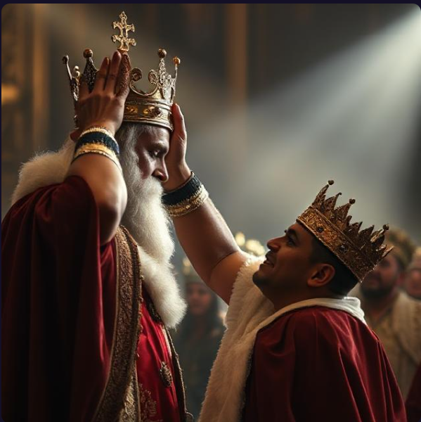 New King