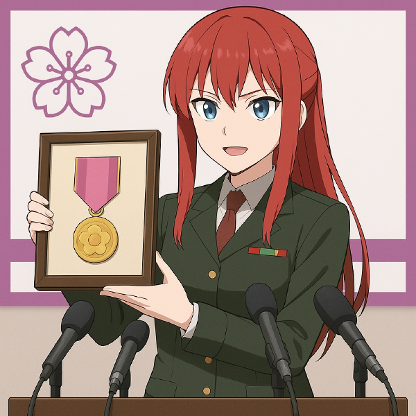 Hana Hart Of Anime Japan Awarded Heroine Of Weeb Award