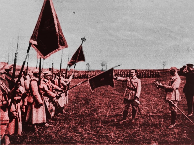 King issues State of Emergency as Polish Civil War breaks out between factions! (Book 1 finale)