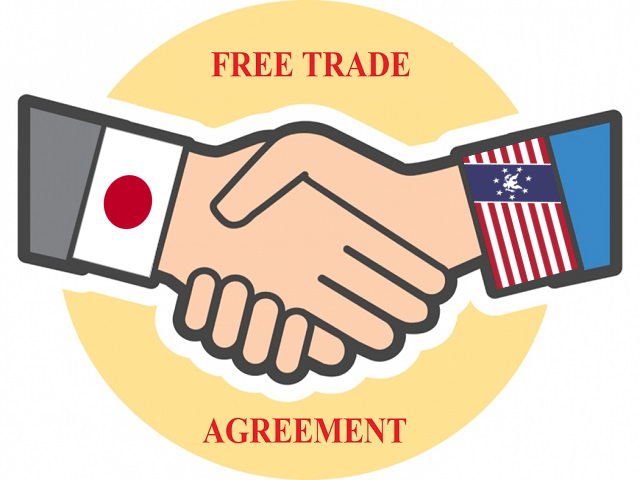 Japan - Pacific States of America Comprehensive Economic Cooperation Agreement (JP - PSA CECA)