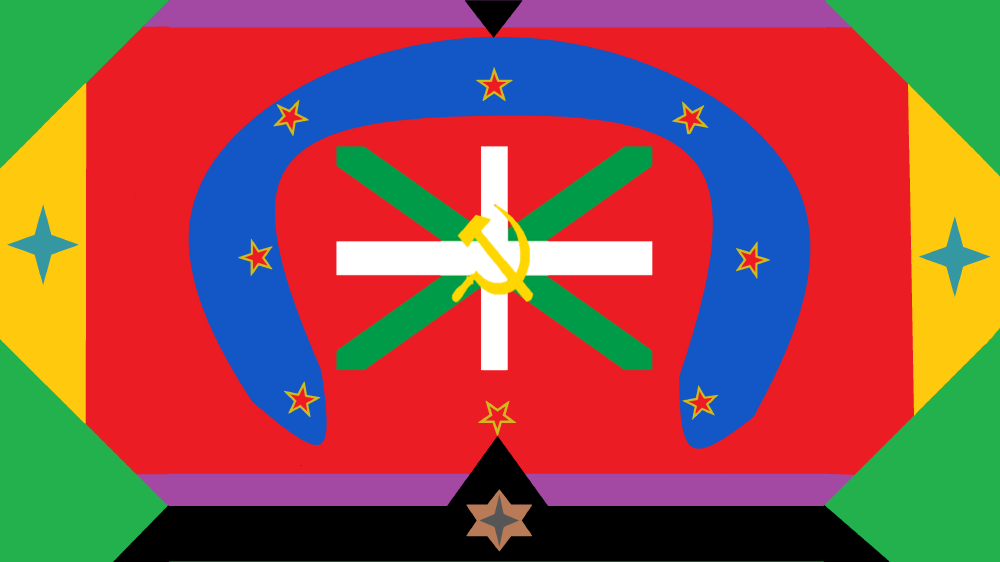 kingdom flag