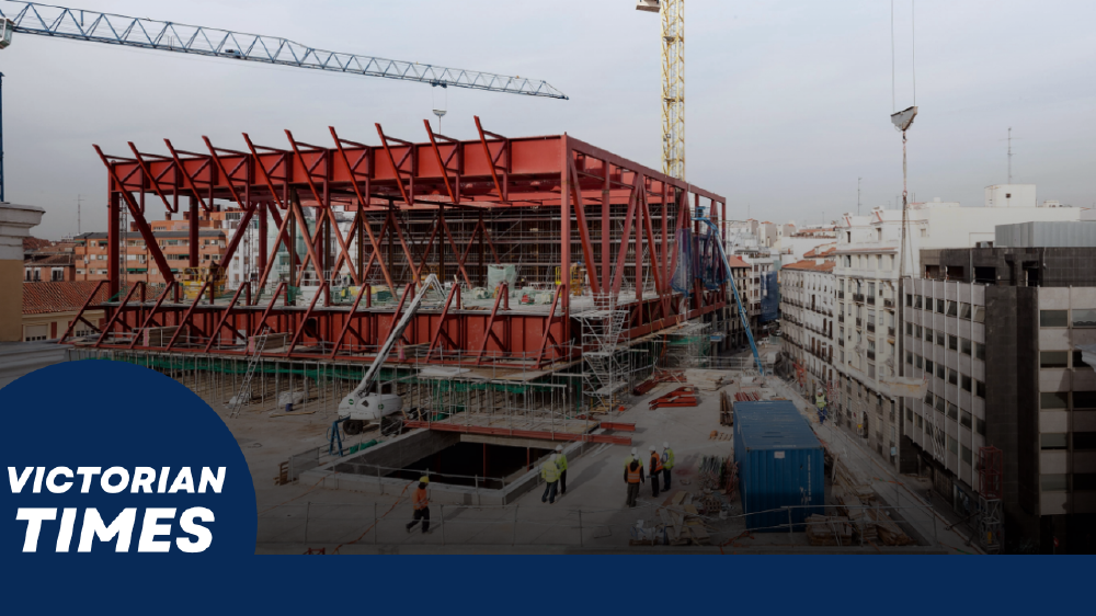 Toledo Becomes New Capital as Madrid Undergoes Major Renovation | Victorian Times