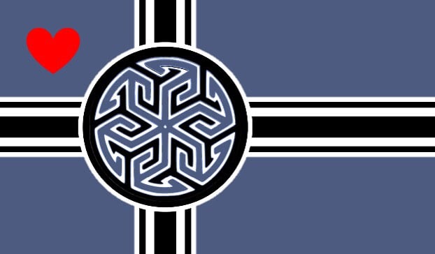 Raider Flag