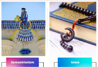 Islam and Zoroastrianism