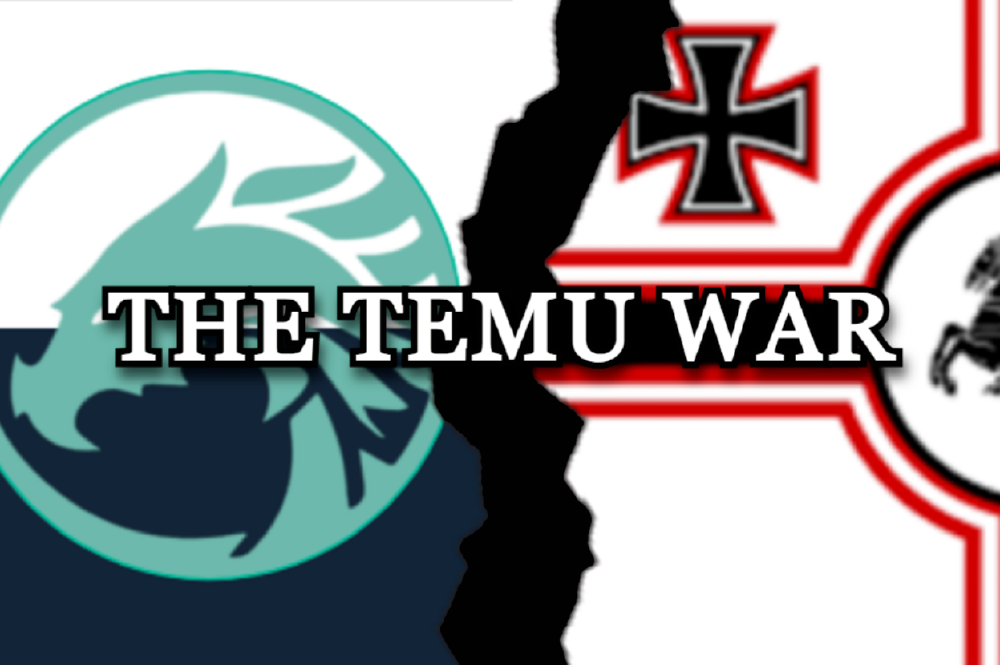 The Temu War (LEVI vs TGH) - The Whole Timeline