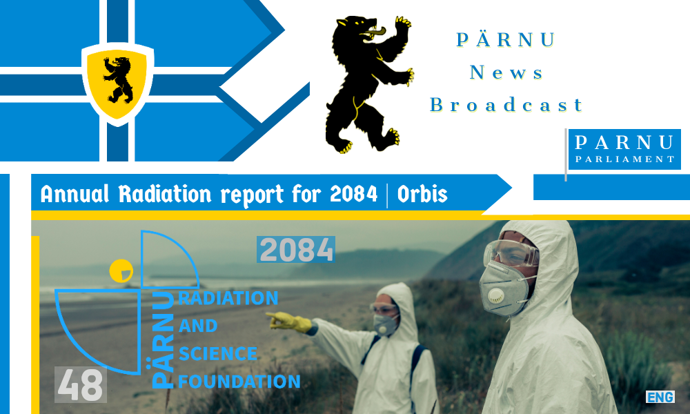 Annual Orbis Radiation report 