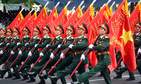 Vietnam winning celebrate national Day!