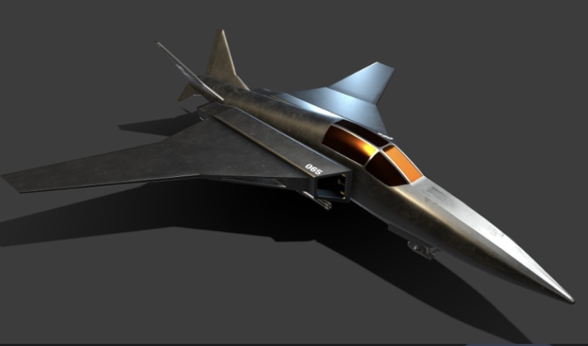 Danthersain Military reveals brand new “M-21” fighter jet