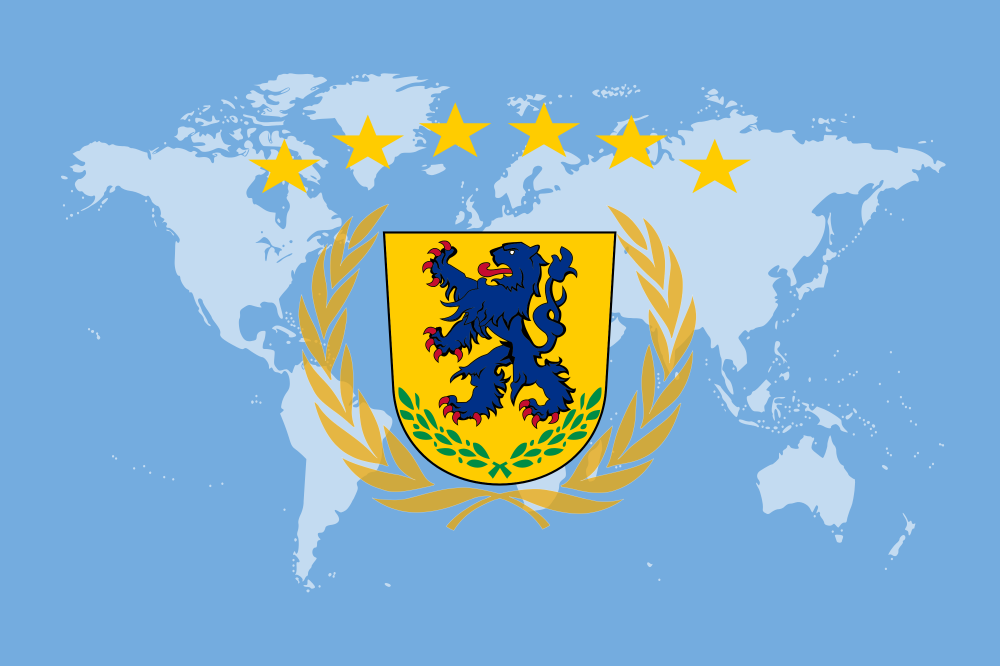 Northern Concord: Opening (Gates to Peace and Trade)