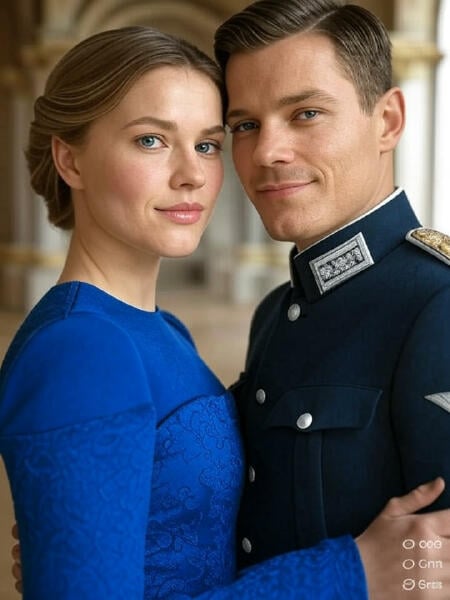 Kaiser Johannes announces engagement to Elin Lundvik