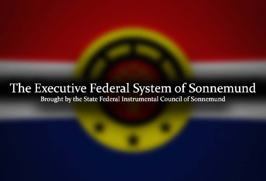 The Executive Federal Government of Sonnemund
