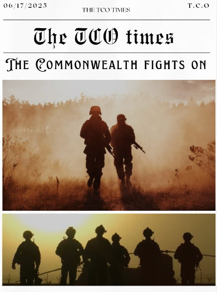 We will never die says the Commonwealth 