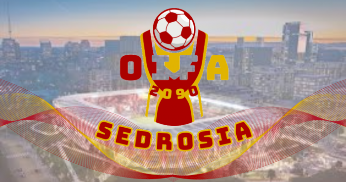 Sedorsia won the bid to host world cup 