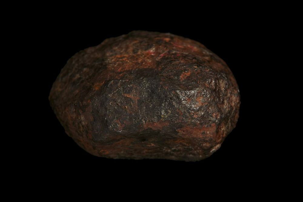 Nebelystan Makes Celestial Discovery: Possible Meteorite From Space Unearthed