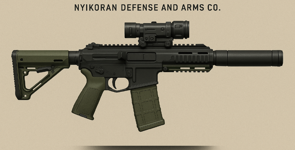 Nyikoran Firearm Company to Begin Producing New Weapons.