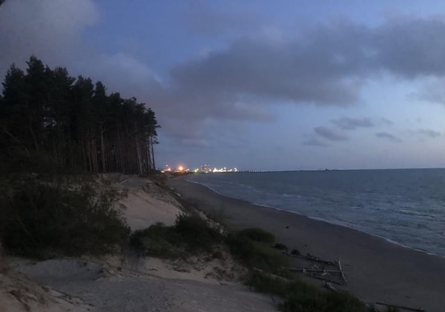A dangerous journey in Lithuania, Part 1