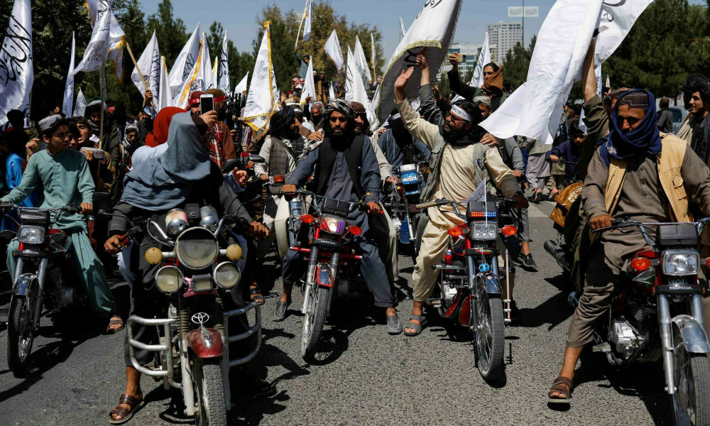 Nationwide protests begin in Pukhtunistan, following the heated war with Aristan