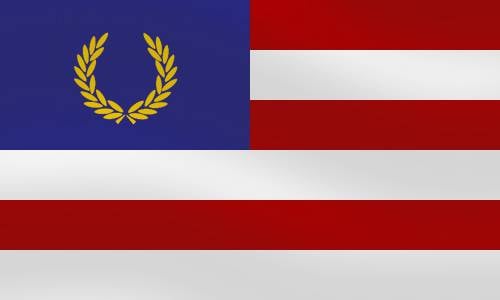 Lauded Flag