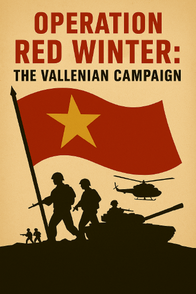ZVC nation declares war on the rebels!