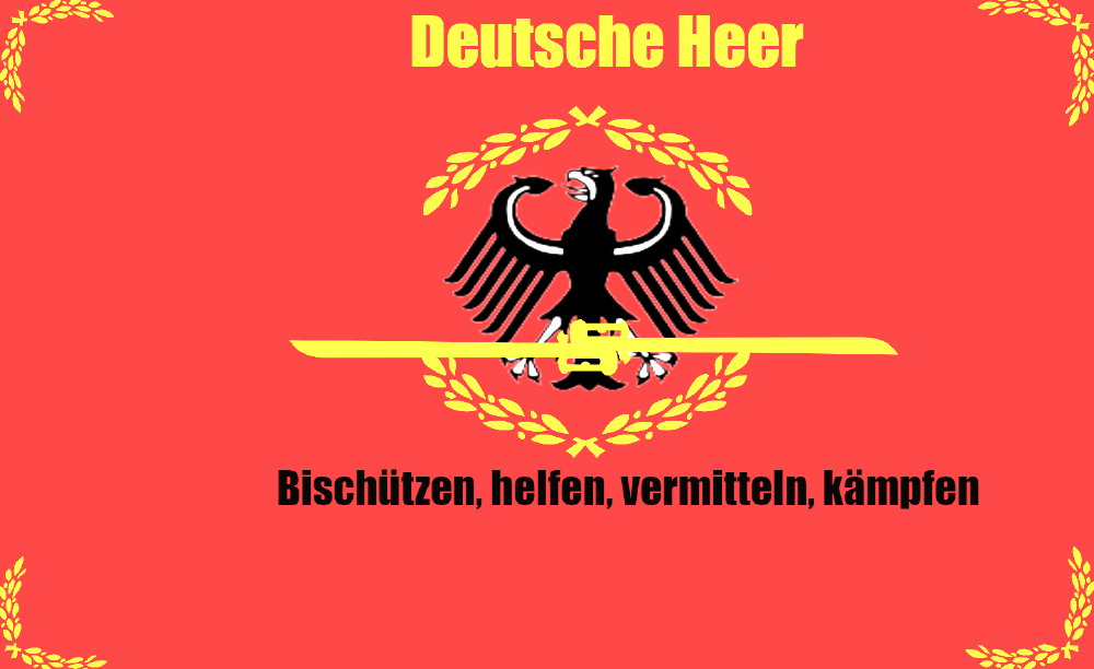 Common infor of Deutsche Heer