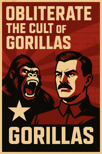 Poster found in incognito and outside spread quickly 