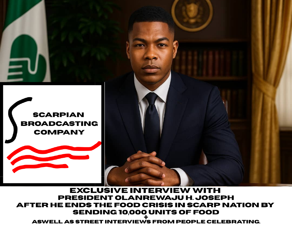 EXCLUSIVE INTERVIEW WITH PRESIDENT OLANREWAJU H. JOSEPH 