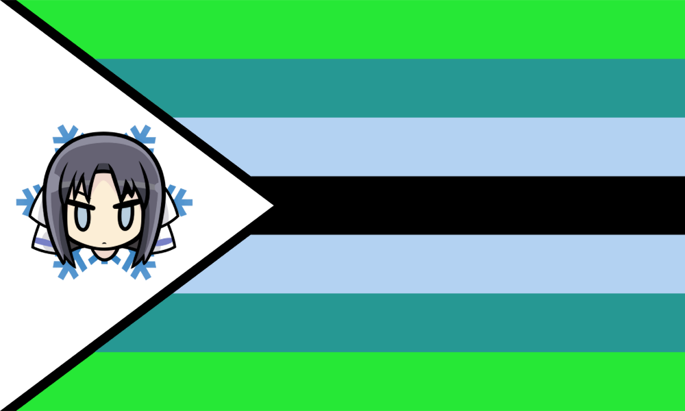 Nuclear Capable Flag