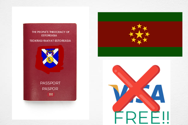 Estoreasia Frees Visa Entry For Tania