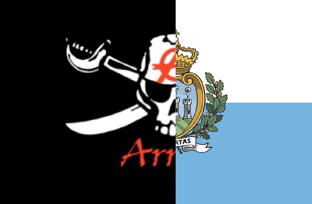 The Relationship Between Arrgh and The Fighting Pacifists