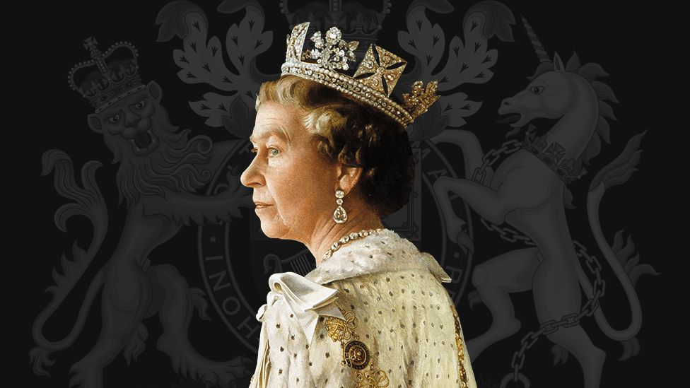 City of London mourns death of Great Monarch