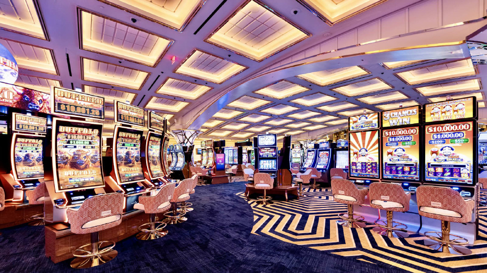 Sandbar City Lion announce largest casino & Resort in the world, with Keno! | Ruddock Media