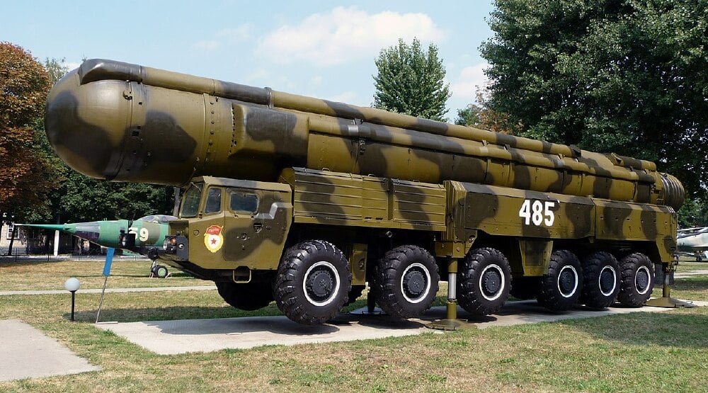 The First Missiles Have Been Produced