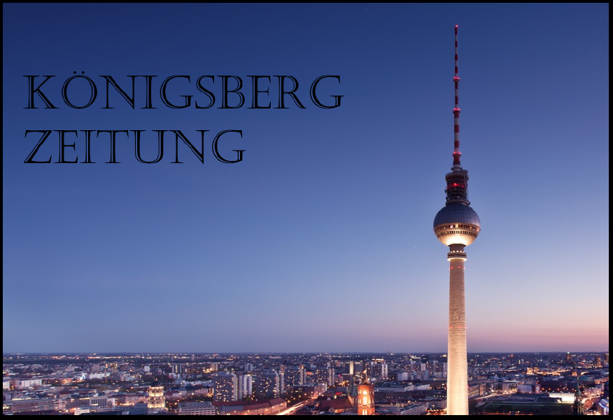 Walter Stresemann appointed as the new Foreign Minister