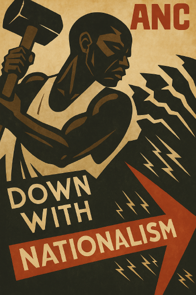 Nyikora Launches Anti-Nationalism Campaign Following Coup Attempt.