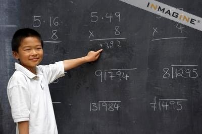 'We hate math,' say 4 in 10 - a majority of Ichiban's citizens