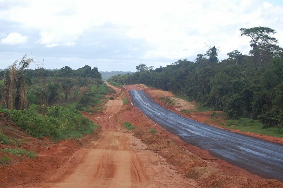 First Road constructed in Agartha and more news.