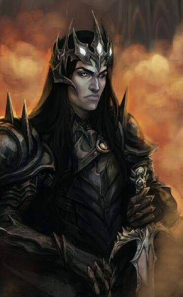 Angband Rises, the World Follows
