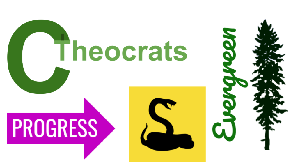 Cascadian Political Parties