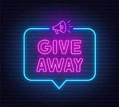 The giveaway