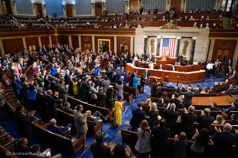 4-Year Economic Plan Passed Within Senate