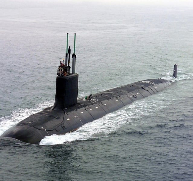 Danthersa reveals newest nuclear submarine “D-16”