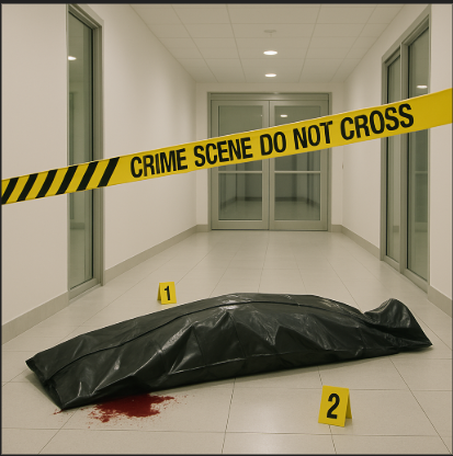 Three Government Officials Of The Marshalldom of Laurel Shot Dead Wednesday.