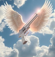 The holy gun