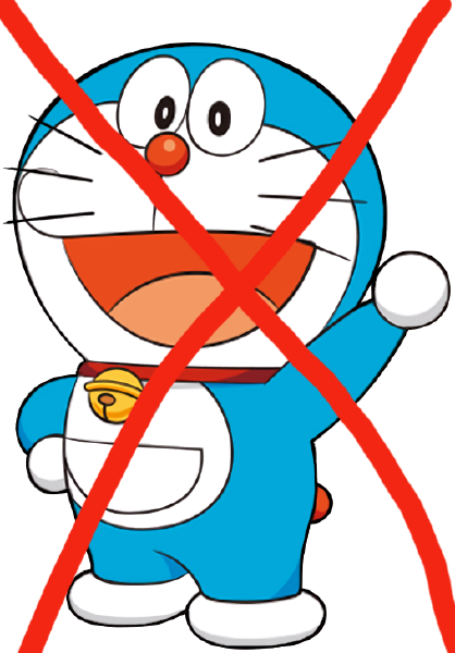 Horrid Henry,Shinchan And 17 More Cartoons Banned Doraemon In Their Cartoon Country