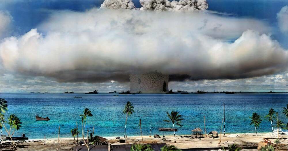 Atomic Atolls