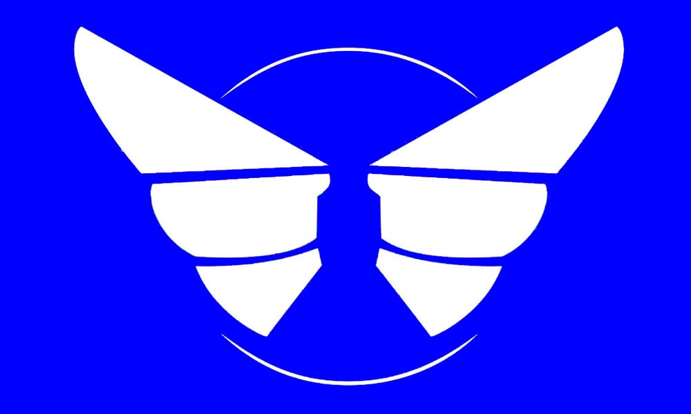 Carpet Bomber Flag