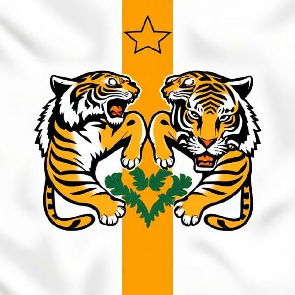 Blockadier Flag