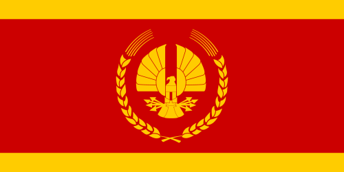 Alliance Flag