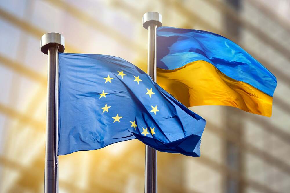 Ukraine Joins The EU, Buys Snake Island