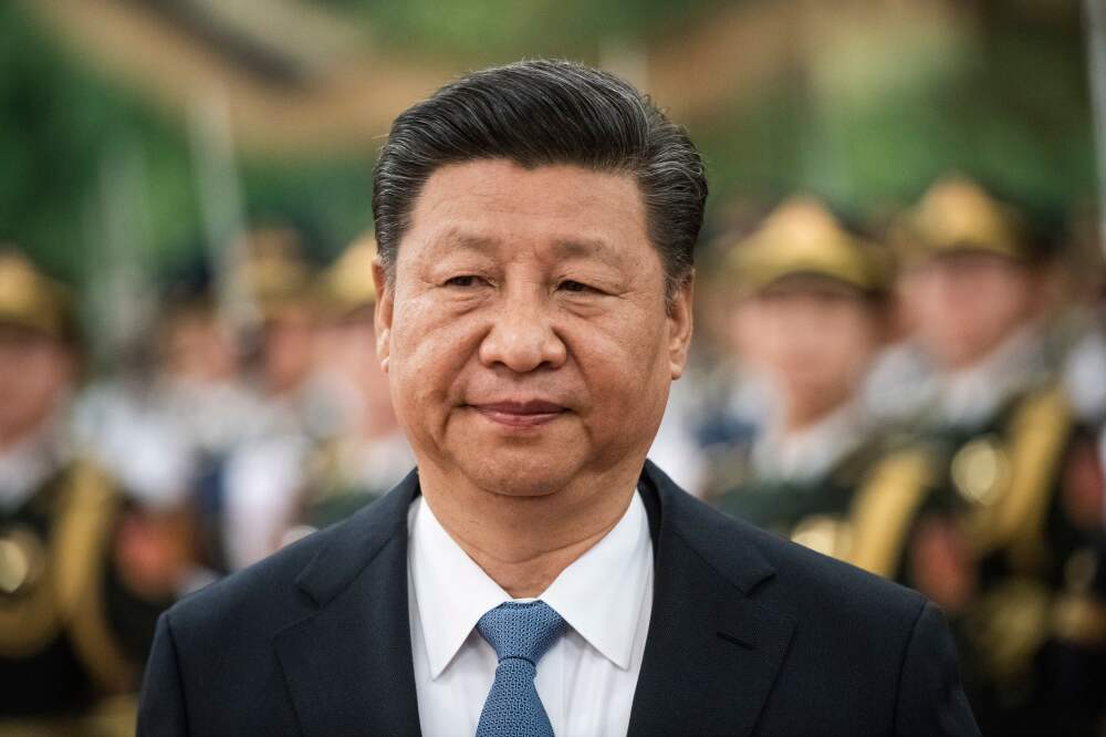 Rumors of Xi Jinping still being alive